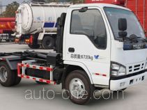 Wugong WGG5070ZXXQLE4 detachable body garbage truck