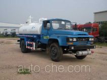 Wugong WGG5120GXW sewage suction truck