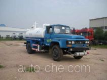 Wugong WGG5121GXW sewage suction truck