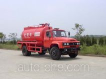 Wugong WGG5141GHY chemical liquid tank truck