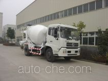 Wugong WGG5160GJBE concrete mixer truck