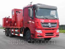 Wugong WGG5200TYL70 fracturing truck