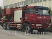 Wugong WGG5221TGJ cementing truck