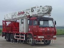 Wugong WGG5241TXJ1 well-workover rig truck