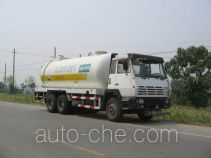 Wugong WGG5250GHY chemical liquid tank truck