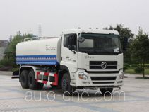 Wugong WGG5250GSSDFE4 sprinkler machine (water tank truck)