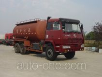 Wugong WGG5250GXHS oilfield fly ash transport tank truck