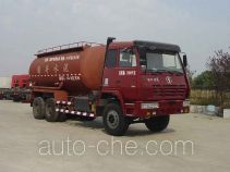 Wugong WGG5250GXHS oilfield fly ash transport tank truck