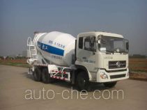 Wugong WGG5254GJBE concrete mixer truck