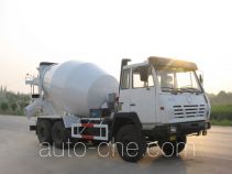 Wugong WGG5251GJB concrete mixer truck