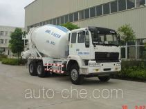 Wugong WGG5251GJBZ concrete mixer truck