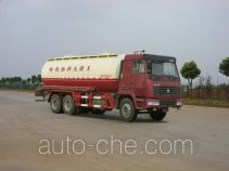 Wugong WGG5252GFLZ bulk powder tank truck
