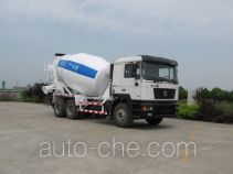 Wugong WGG5252GJBS concrete mixer truck