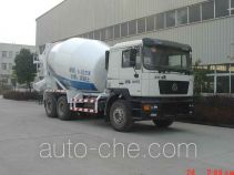 Wugong WGG5252GJBS concrete mixer truck