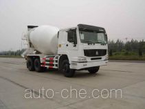 Wugong WGG5252GJBZ concrete mixer truck