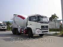 Wugong WGG5253GJBE concrete mixer truck