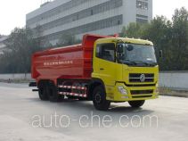 Wugong WGG5253ZFLE bulk powder sealed dump truck