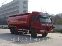 Wugong WGG5254GFLS bulk powder tank truck