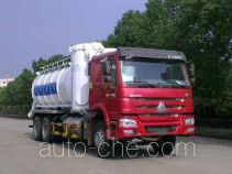 Wugong WGG5258GXY industrial vacuum truck