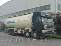 Wugong WGG5310GFLZ bulk powder tank truck