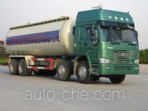 Wugong WGG5311GFLZ bulk powder tank truck