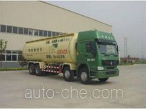 Wugong WGG5312GFLZ bulk powder tank truck