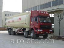 Wugong WGG5313GFLZ bulk powder tank truck