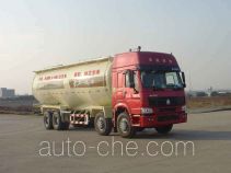 Wugong WGG5313GFLZ low-density bulk powder transport tank truck