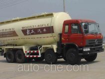 Wugong WGG5314GFLE medium-density bulk powder transport truck