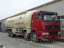 Wugong WGG5314GFLZ bulk powder tank truck