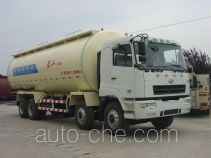 Wugong WGG5316GFLH bulk powder tank truck