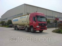 Wugong WGG5317GFLZ bulk powder tank truck