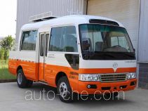 Huazhong WH5065XGCFD engineering works vehicle