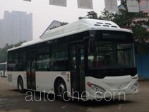 Huazhong WH6101GNG city bus