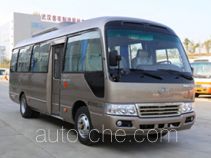 Huazhong WH6702BEV электрический автобус