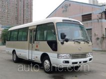 Huazhong WH6702F bus