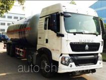 Siliu WHC5311GYQ liquefied gas tank truck