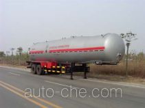 Siliu WHC9331GYQ liquefied gas tank trailer