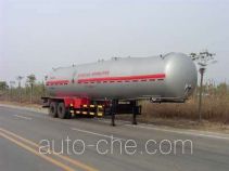 Siliu WHC9331GYQ liquefied gas tank trailer