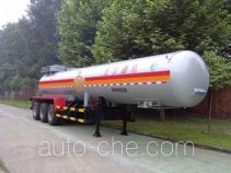 Siliu WHC9403GYQ liquefied gas tank trailer