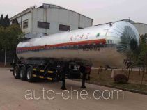 Siliu WHC9404GYQ liquefied gas tank trailer