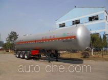 Siliu WHC9405GYQ liquefied gas tank trailer