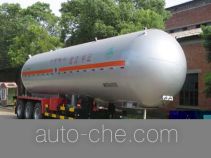 Siliu WHC9408GYQ liquefied gas tank trailer