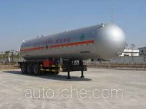 Siliu WHC9409GYQ liquefied gas tank trailer