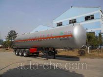 Siliu WHC9409GYQ1 liquefied gas tank trailer
