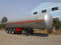 Siliu WHC9409GYQ1 liquefied gas tank trailer