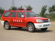 Yunhe WHG5020TXFTZ01 communication fire command vehicle