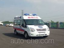 Yunhe WHG5030XJHA ambulance
