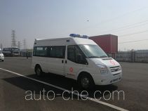 Yunhe WHG5035XJHA ambulance