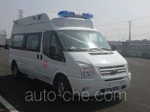 Yunhe WHG5035XJHB ambulance